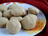 Eggless Chcolate Cookies