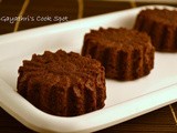 Eggless Chocolate Cake ii