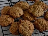 Eggless Coconetes – Dominican Rustic Coconut Cookies