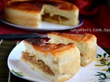 Eggless Coconut Buns (Bakery Style)