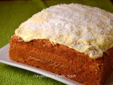 Eggless Coconut Cake - Baking For Baking Eggless Group