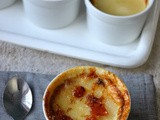 Eggless Crème Brûlée