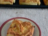 Eggless Danish Pastry