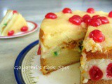 Eggless Fraisier