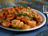 Eggless Gnocchi