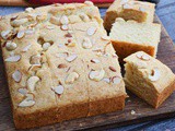 Eggless Goan Mawa Cake
