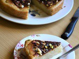 Eggless Gulab Jamun Mix Cake / Juicy and Moist – Video Recipe