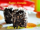 Eggless Lamingtons-Round Up