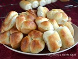 Eggless Lion House Rolls