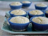 Eggless Mawa Cupcakes