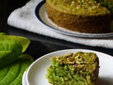 Eggless Meetha Paan Cake Recipe