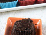 Eggless Microwave Chocolate Cake