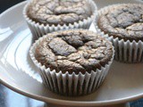 Eggless Nutella Cupcakes – Video Recipe