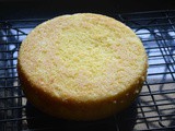 Eggless Orange Cake – Easy Eggless Cakes – Video Recipe