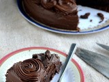 Eggless Perfectly Perfect Chocolate Cake
