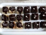 Eggless Petit Fours