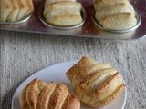 Eggless Poppy Seed Dinner Rolls