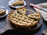 Eggless Ricotta Tart Recipe