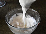 Eggless Royal Icing Recipe