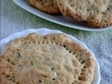 Eggless Thamool / Dhamool – Yemeni Cookie
