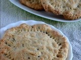 Eggless Thamool / Dhamool – Yemeni Cookie