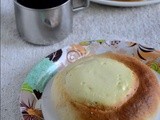 Eggless Vatrushka / Russian Cheese Pastry
