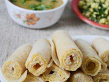 Ethiopian Flat Bread Injera