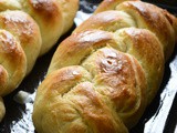 Finnish Nissua / Cardamom Bread – #BreadBakers