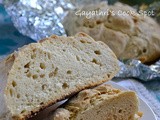 French Country Bread With Sourdough Starter