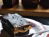 Fudgy Condensed Milk Brownies Recipe