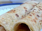 Garlic Kulcha