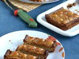 Gevulde Speculaas ( Eggless Version)-Traditional Dutch Pastry