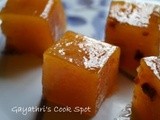 Godhumai Halwa / Wheat Halwa