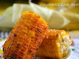 Grilled Corn