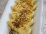 Grilled Haloumi Cheese