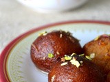 Gulab Jamun ii