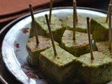 Herbed Paneer – Easy Kid Friendly Recipes