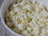 Home made Feta Cheese