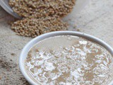 Home made Tahini Recipe