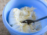 Homemade Cream Cheese Recipe