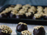 Homemade Ferrero Rocher Recipe with Cashewnuts