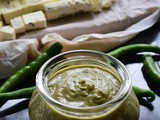 Homemade Green Chilly Sauce Recipe – Condiment Recipes