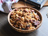 Homemade Muesli Recipe