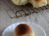 Homemade Pav Buns – Tangzong Method