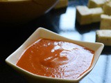 Homemade Tomato Sauce – Easy Condiment Recipes