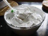 How To Whip Non Dairy/ Vegan Whipping Cream To Frost Cakes