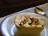 Icecream Sandesh / Steamed Sandesh Recipe – Indian Milk Sweet Recipes