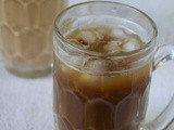 Iced Vietnamese Coffee