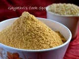 Idli Milagai Podi