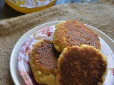 J – Johnny Bread – Bermuda Sweet Bread – a-z Flat Breads Around The World